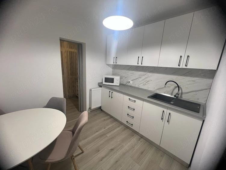 Apartament cu 2 camere decomandat în Dacia