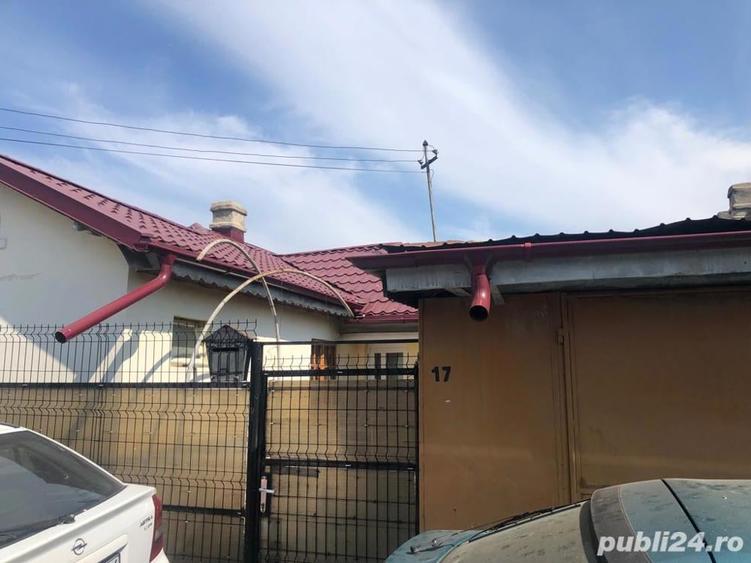 Casă cu 4 camere cu Teren 200 Mp în Central