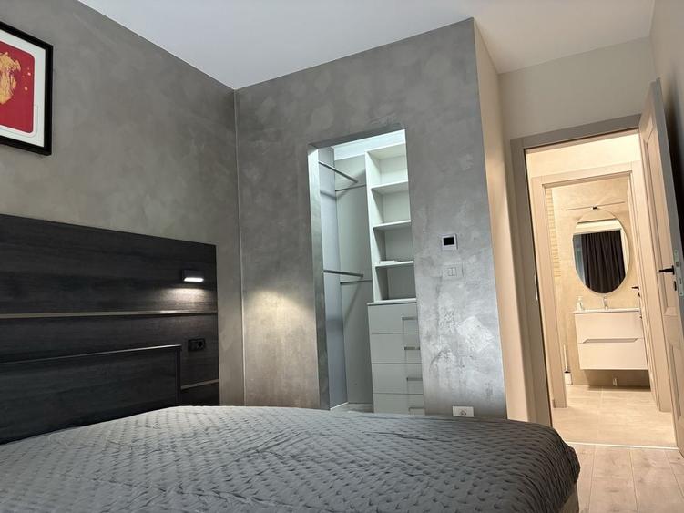 Apartament cu 2 camere semidecomandat în UTA