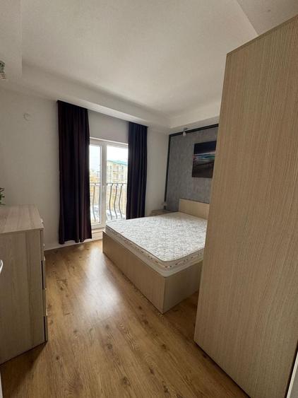 Apartament cu 2 camere decomandat în Tunari
