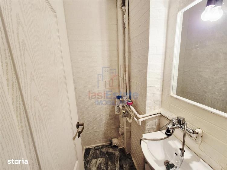 Apartament cu 2 camere în Tudor Vladimirescu