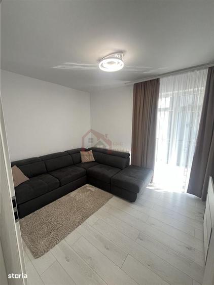 Apartament cu 2 camere decomandat în Dobroești