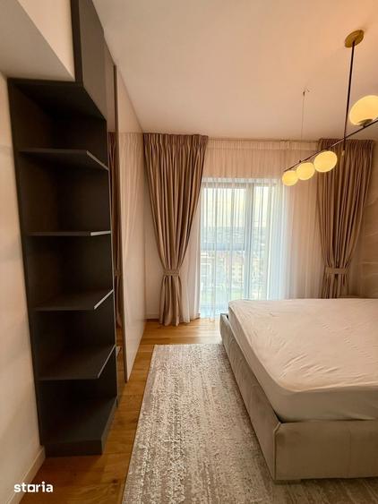 Apartament cu 3 camere în 13 Septembrie