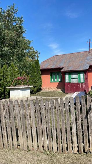 Casă cu Teren 1800 Mp în Smârdan
