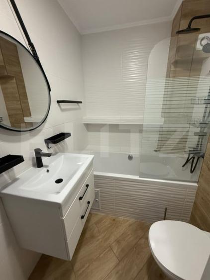 Apartament Lux, 2 camere, 48 mp, parcare, Facultatea de Lit - 9
