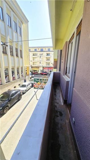 Apartament cu 2 camere nedecomandat în Ultracentral