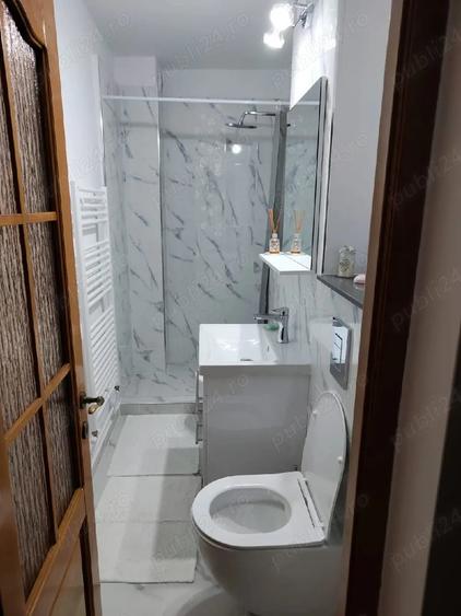Apartament cu 2 camere decomandat în Porolissum