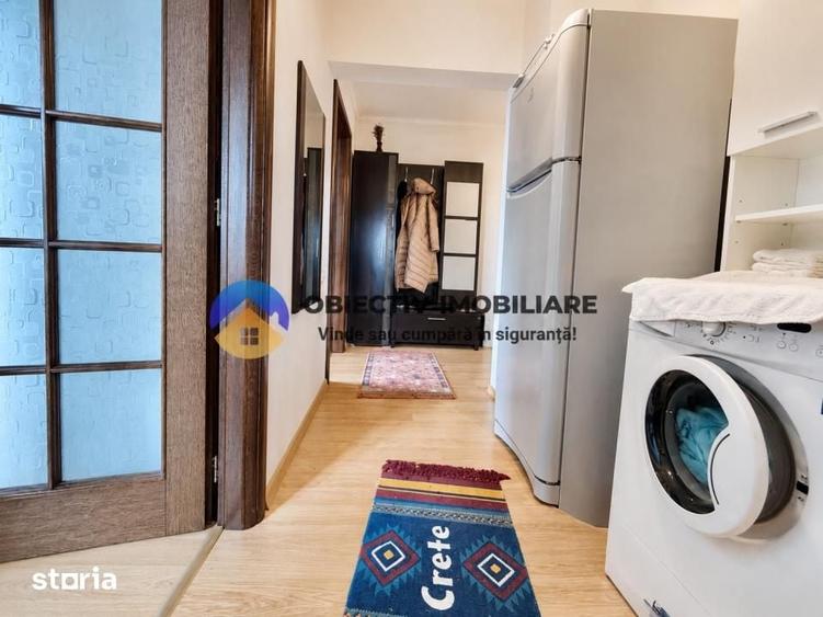 Apartament cu 3 camere decomandat în Ultracentral