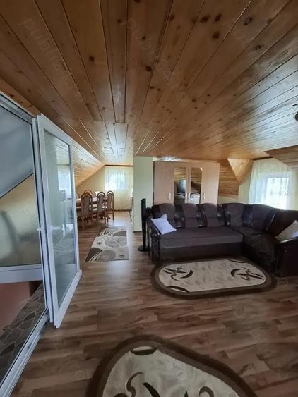 Casă cu 3 camere în Mândrești (Vlădeni)