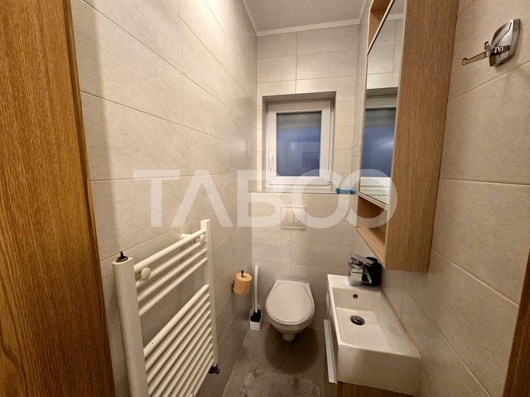Apartament cu 2 camere decomandat, mobilat în Arhitecților - Calea Cisnădiei