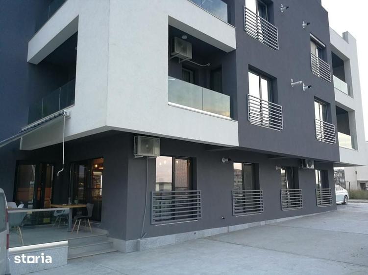 Apartament cu 2 camere în Nord