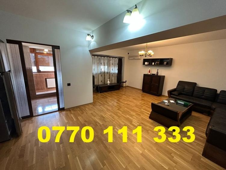 Apartament cu 3 camere decomandat, mobilat în Calarași 4