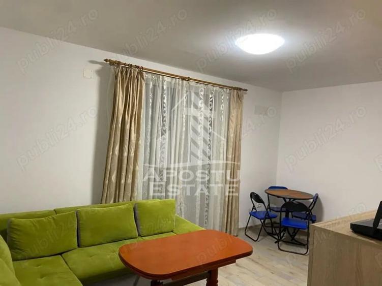 Apartament cu 2 camere, centrala proprie, Dumbravita - 4