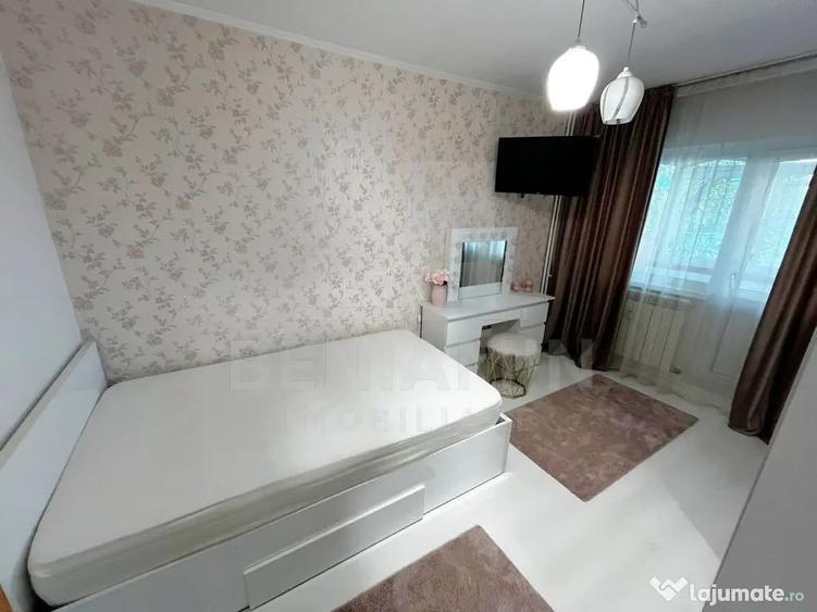 Apartament cu 2 camere decomandat în Lăpuș