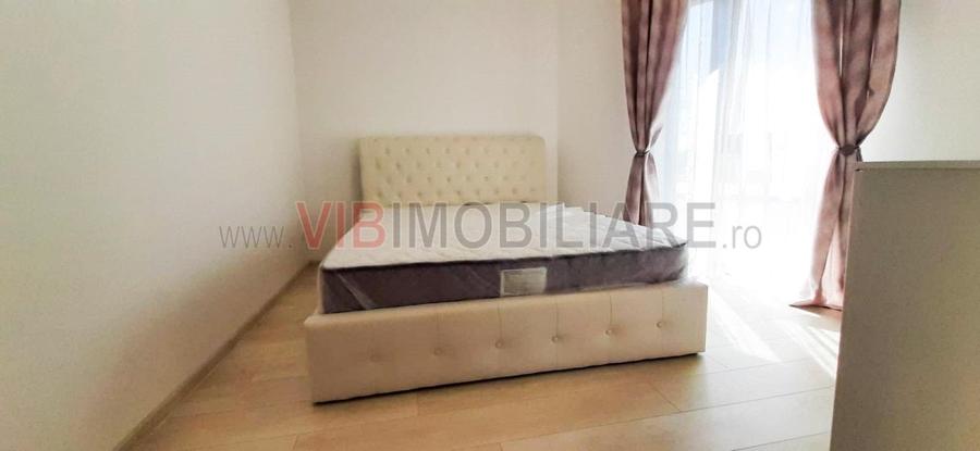 Apartament cu 2 camere decomandat, mobilat în Sisești