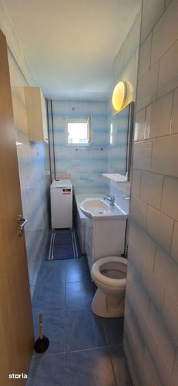Apartament cu 2 camere nedecomandat în Girocului