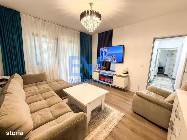 Apartament cu 2 camere decomandat în Rediu
