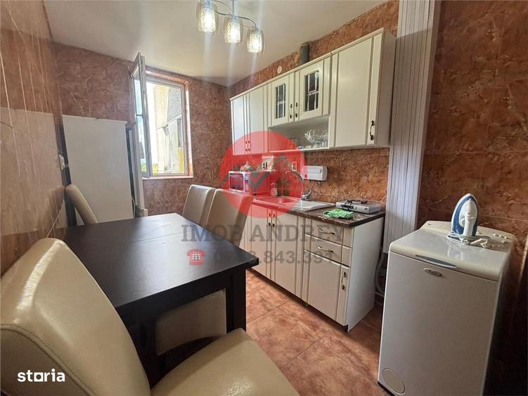 Apartament cu 2 camere decomandat în Mahmudia