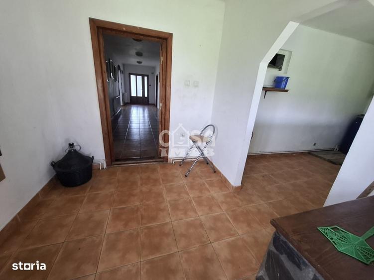 Casă cu 4 camere în Mogoșești