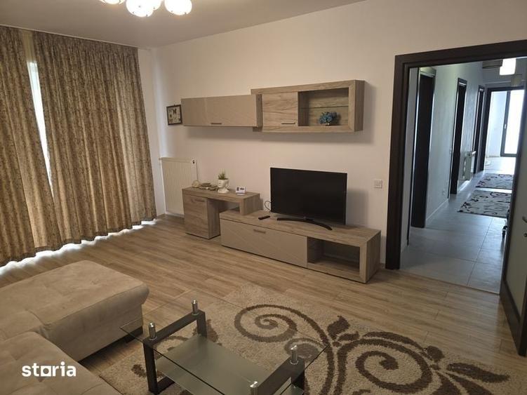 Super apartament cu 3 camere in bloc nou in Fratii Golesti - 1