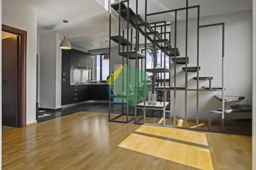 Duplex modern cu 3 dormitoare și terase de 40 mp - Otopeni - 4