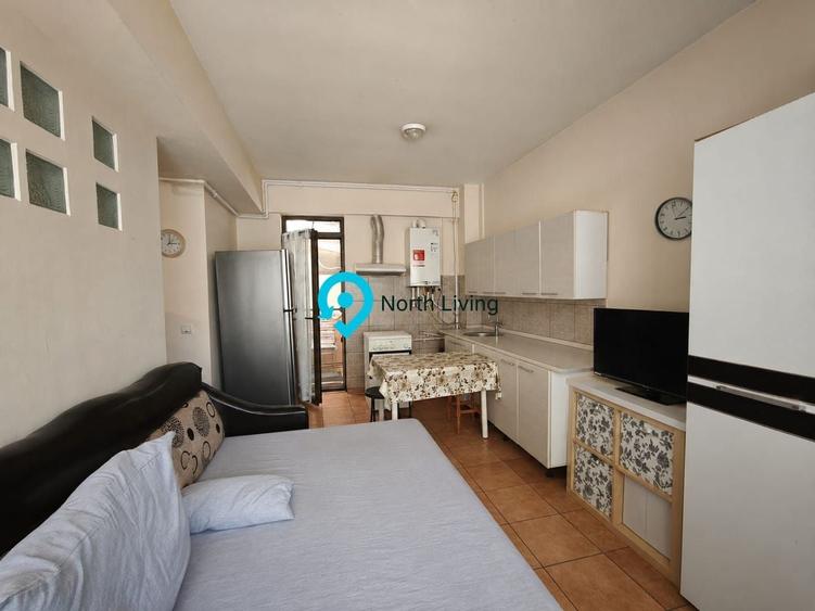 Apartament cu 2 camere decomandat în Dămăroaia
