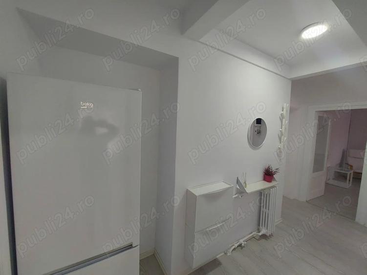 Apartament cu 2 camere decomandat în Nord