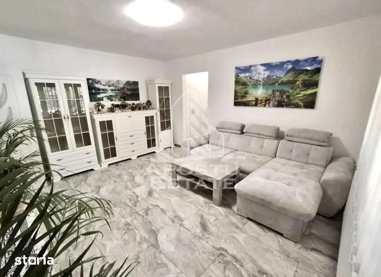 Apartament cu 2 camere semidecomandat în Iosefin