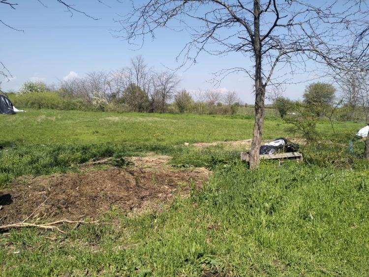 Teren Construcții de 2000 mp, în Coșoveni