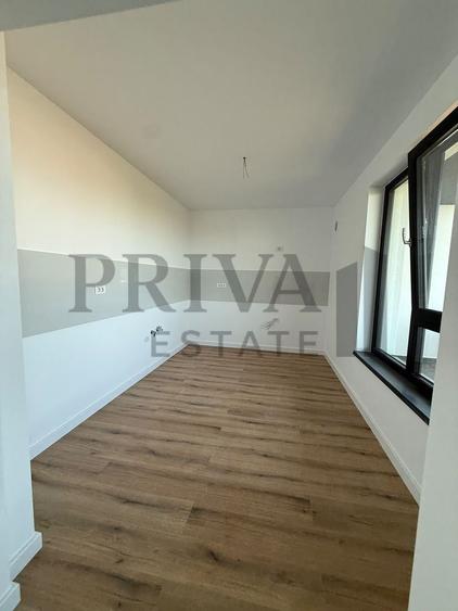 Apartament cu 2 camere semidecomandat în Torontalului