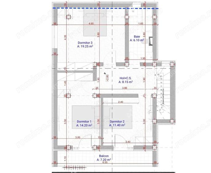 Casă cu 7 camere cu Teren 200 Mp în Central