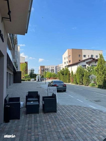 Spațiu comercial, de 120 mp, în Central
