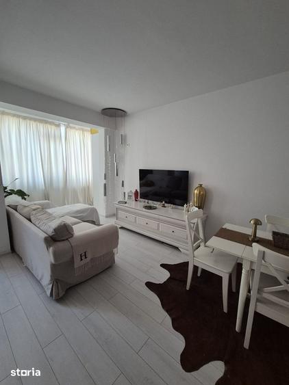 Apartament - Etaj 1 - Mobilat - Utilat - Militari Residence - 8