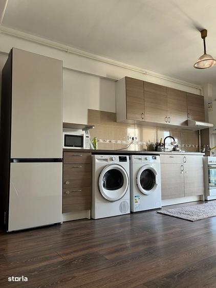 Apartament cu 2 camere decomandat în Baciu