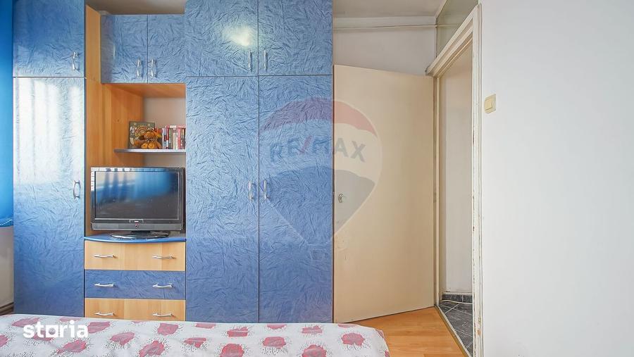 Apartament cu 3 camere decomandat, mobilat în Astra