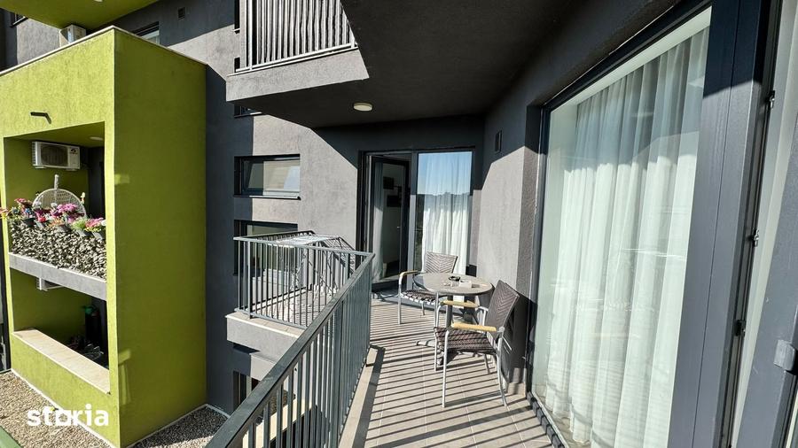 Apartament cu 2 camere în Iosia