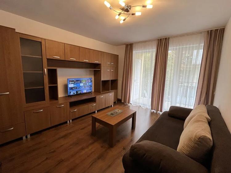 Apartament cu 2 camere, mobilat în Florești — fotografia 1