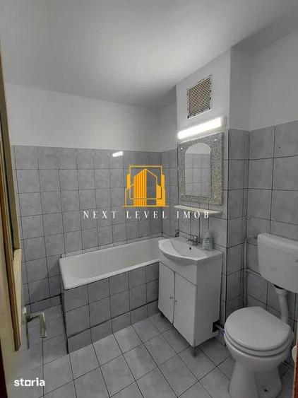 Apartament cu 2 camere decomandat în Trivale