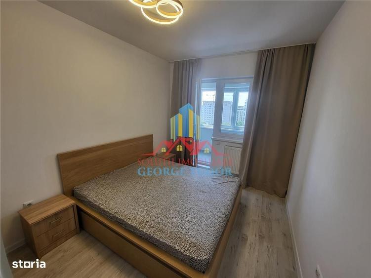 Apartament cu 2 camere decomandat în Roșu