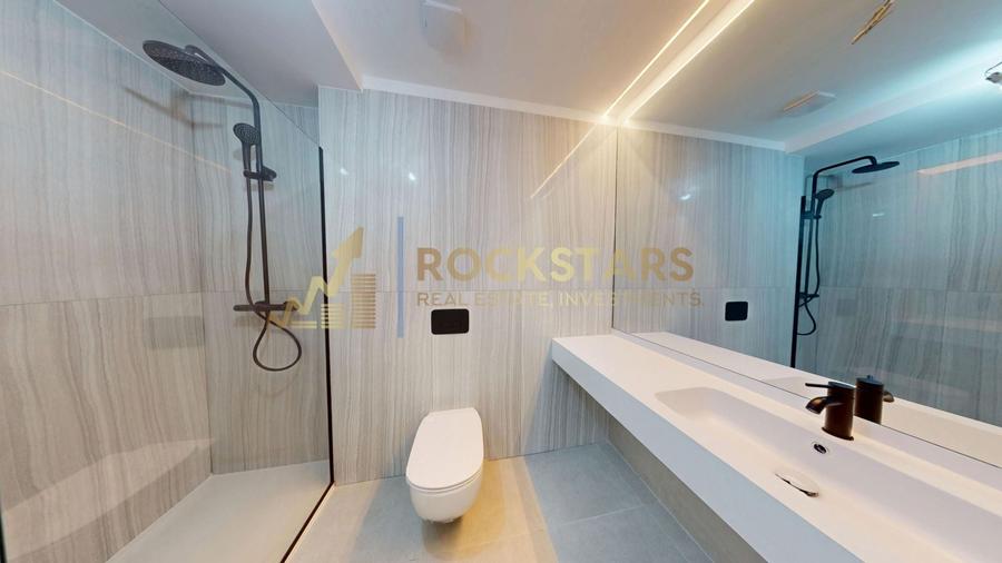 Apartament cu 2 camere decomandat în Pipera