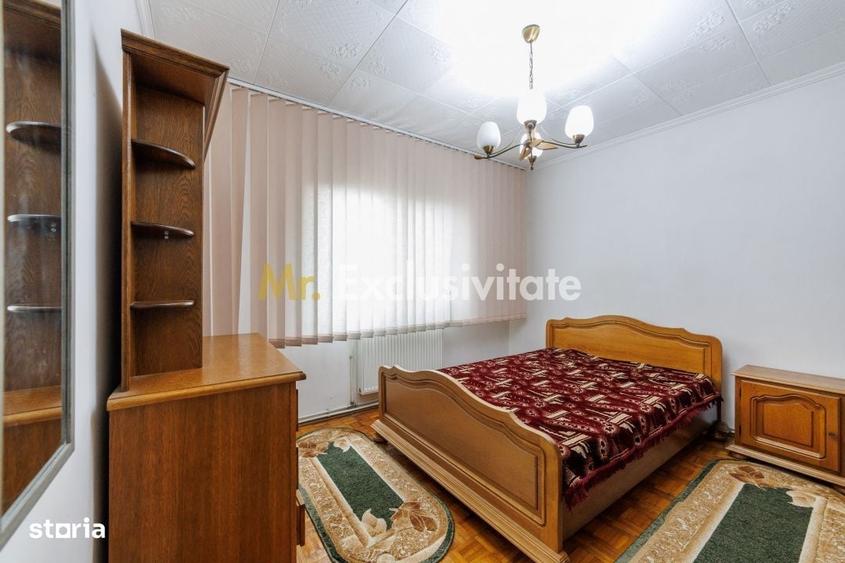 Apartament cu 2 camere în Trivale