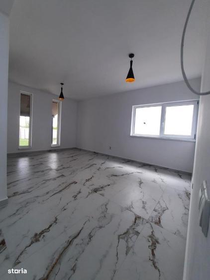 FARA COMISIOANE casa 5 camere P+1+pod incalzire pardoseala terasa beci - 3