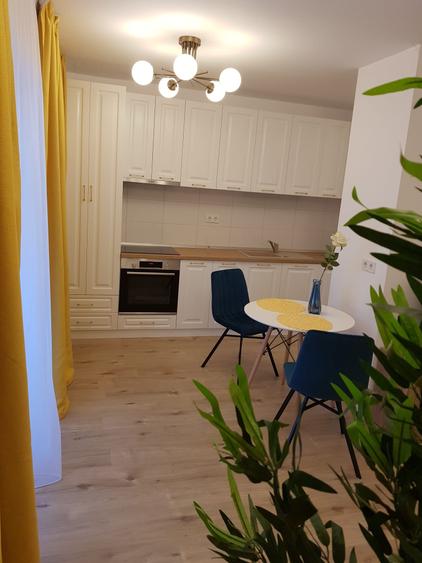 Complexul Belvedere Residence -  Apartament 2 camere - mobilat modern - lux - 3