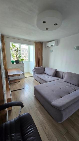 Apartament cu 2 camere decomandat, mobilat în Lujerului