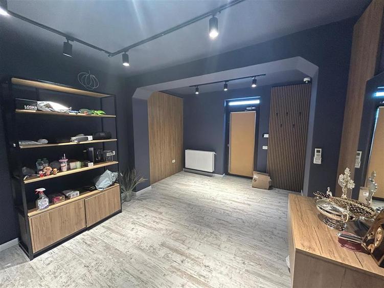 Spațiu comercial, de 170 mp, în Central