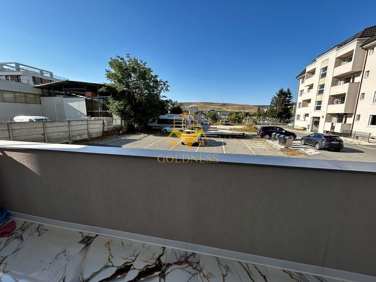 2 camere open space, Modern, Mega Image, Zona Cetatii, Floresti - 10
