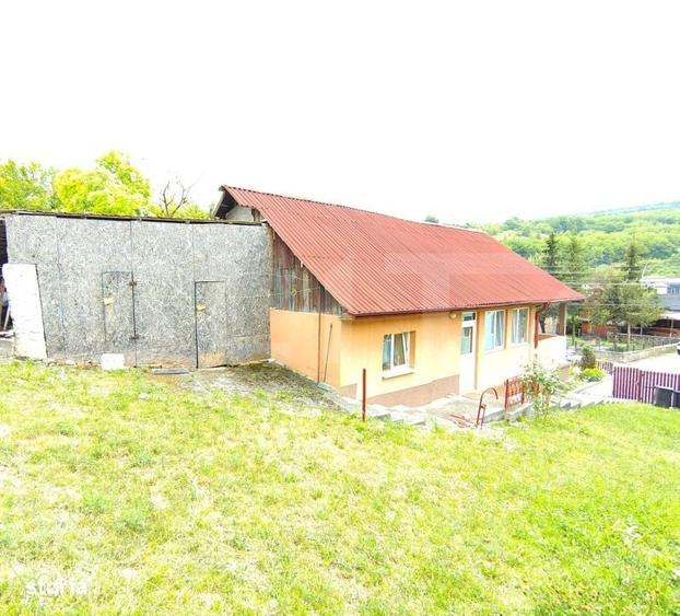 Casă cu 2 camere în Suceagu