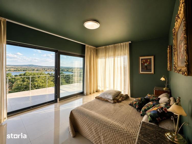 Casă cu 5 camere cu Teren 800 Mp în Podgoria