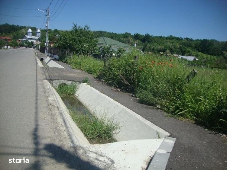 Teren intravilan in Adanga, Gura Ocnite, Jud. Dambovita - 3074731 - 3