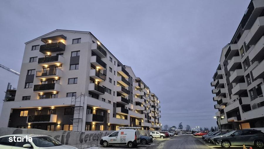 Apartament cu 4 camere în 13 Decembrie